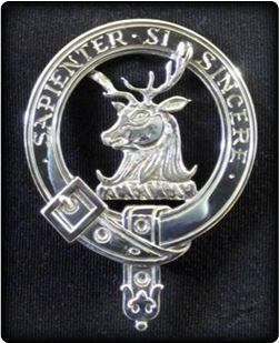 Davidson Clan Crest