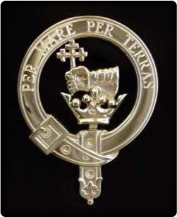 MacDonald Clan Crest