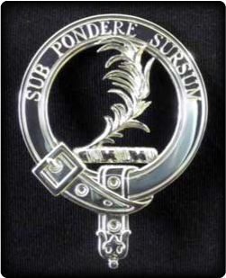 Porterfield Clan Crest