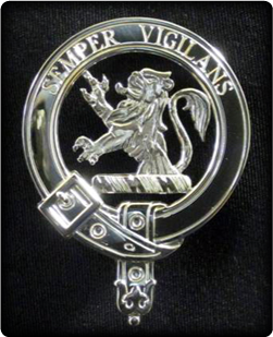 Wilson Clan Crest