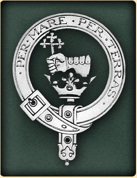 Beaton Clan Crest
