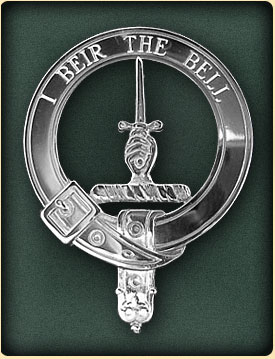 Bell Clan Crest