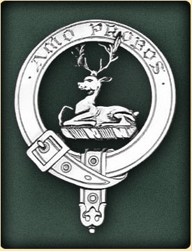 Blair Clan Crest