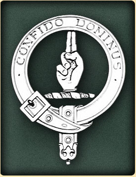 Boyd Clan Crest