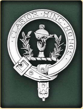 Buchanan Clan Tartan