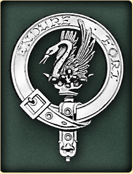 Crawford Clan Crest