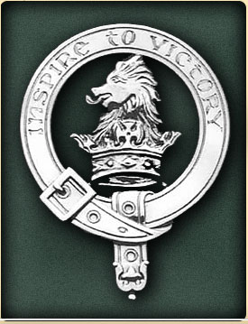 Currie Clan Crest
