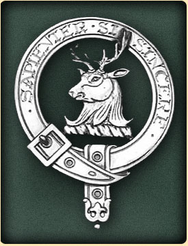 Davidson Clan Crest