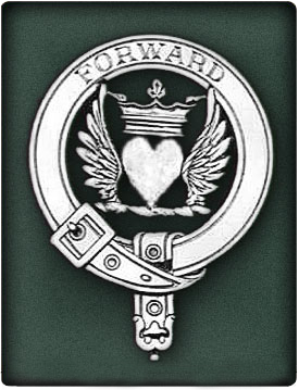 Douglas of North America Clan Crest