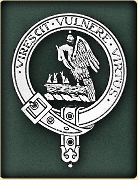 Fullerton Clan Crest