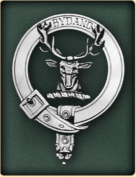 Gordon Clan Crest