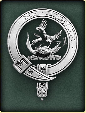 Graham Clan Crest