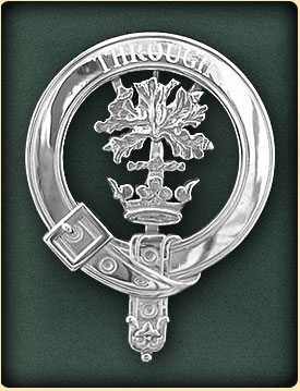 Hamilton Clan Crest