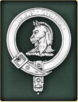Hepburn Clan Crest