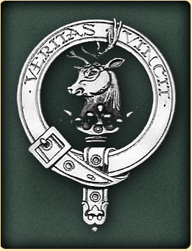 Dixon/Dick Clan Crest