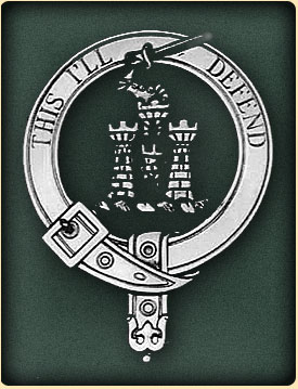 Kincaid Clan Crest