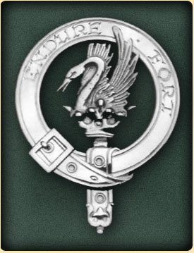 Lindsay Clan Crest