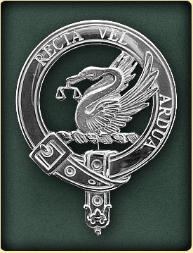 Clan Lindsay Haley Clan Crest