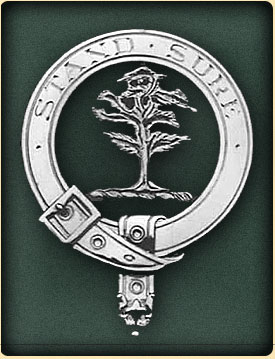 MacAndrew Clan Crest