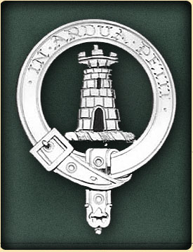 MacCallum Clan Crest
