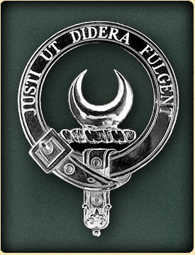 MacColl Clan Crest