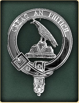 MacDonnell Clan Crest