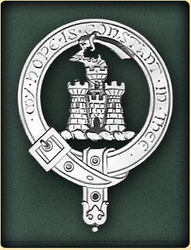 MacDonald Clan Crest