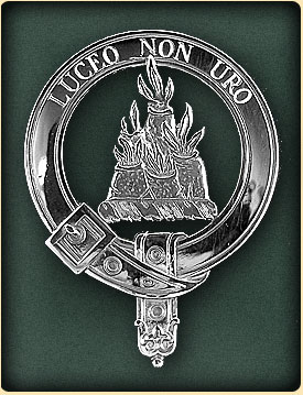 MacKenzie Clan Crest