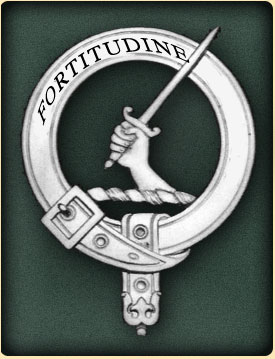 MacRae Clan Crest
