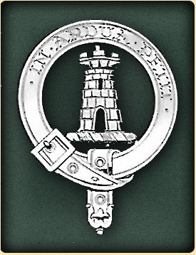 Malcolm Clan Crest