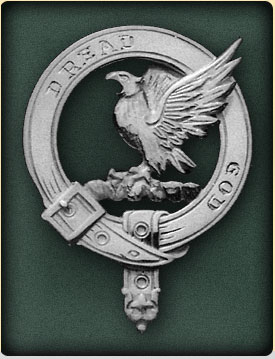 Munro Clan Crest