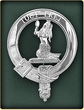 Murray Clan Crest