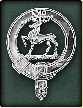 Scott Clan Crest