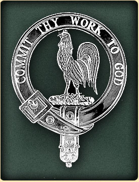 Sinclair Clan Crest