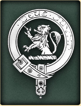 Spens Clan Crest