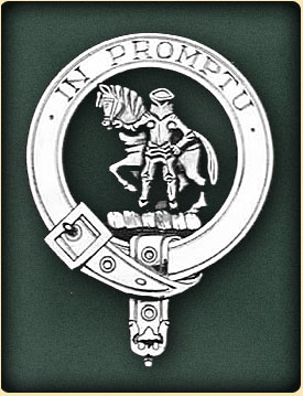 Trotter Clan Crest