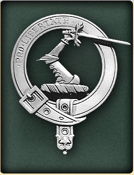 Wallace Clan Crest