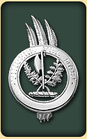 Badge of Rank - Chief of Clans