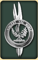 Badge of Rank - Chieftans