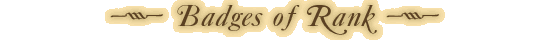 The Crest Badge Store
