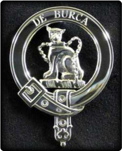 Burke Clan Crest