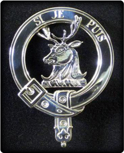 Colquhoun Clan Crest