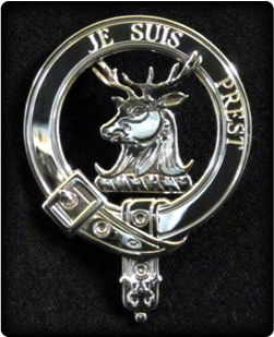 Fraser of Lovat Clan Crest