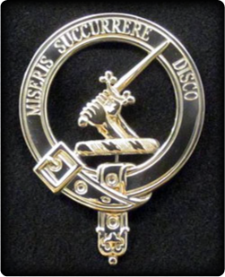 MacMillan Clan Crest