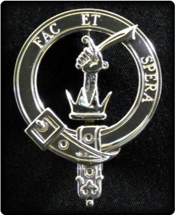 Matheson Clan Crest