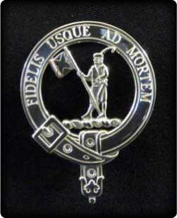 McCall Clan Crest