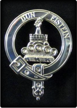 Morrison Clan Crest