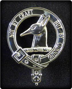 Todd Clan Crest