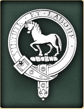 Cochran Clan Crest