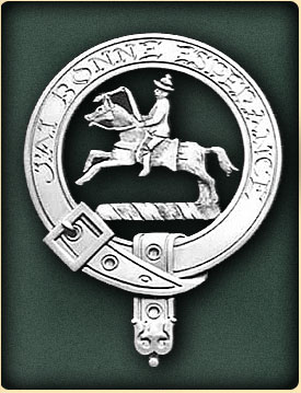 Craig Clan Crest